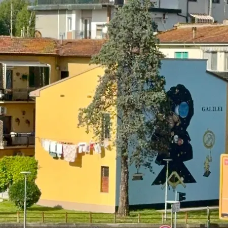 Lorenzo S House Nearby Leaning Tower Free Parking *