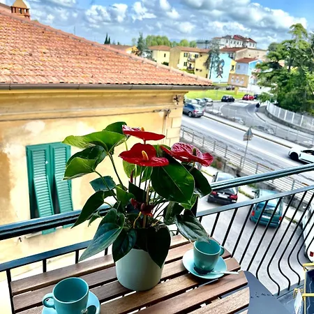 Apartment Lorenzo S House Nearby Leaning Tower Free Parking Pisa