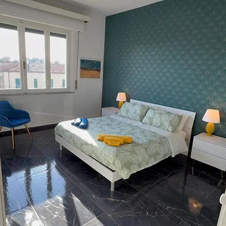 Lorenzo S House Nearby Leaning Tower Free Parking Apartment *